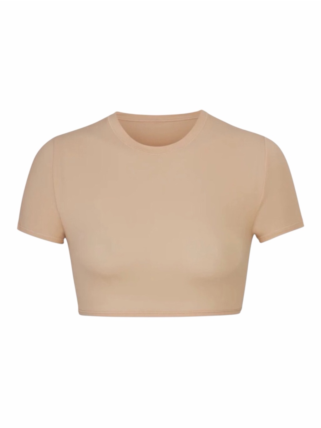 Skims Fits Everybody Cropped Top